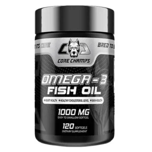OMEGA-3 FISH OIL ( 100 Tablets )