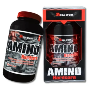 AMINO HARDCORE | 325 TAB | MEGA SPORT