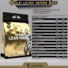 Kevin Levrone Gold Lean Mass 6kg ( New Packing )