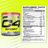 img_1111 Cellucor C4 ( 50 servings )