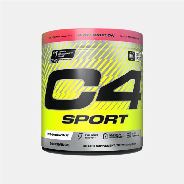 img_1112 Cellucor C4 ( 50 servings )