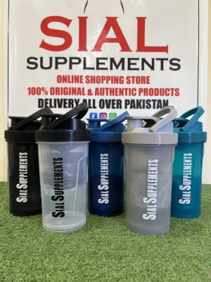 Premium Shakers