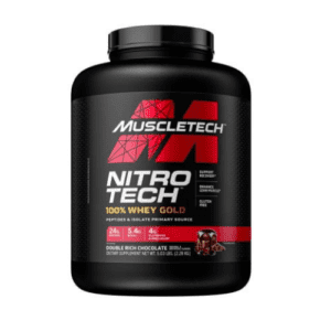 Nitrotech Whey Gold 5 lbs