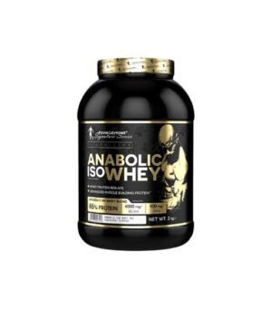 sial 1 Kevin Levrone Iso whey 2 kg
