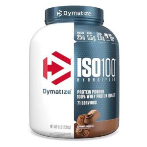 Dymatize ISO100 5lbs