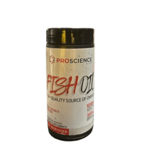 Pro Science Fish Oil ( 100 Tablets )
