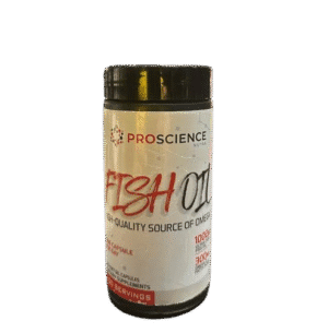 img_5610 Pro Science Fish Oil ( 100 Tablets )