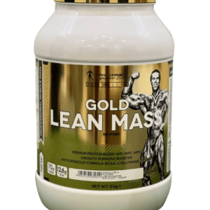 Kevin Levrone Gold Lean Mass
( 3kg ) New packing