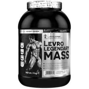 Level Legendary Mass 3kg