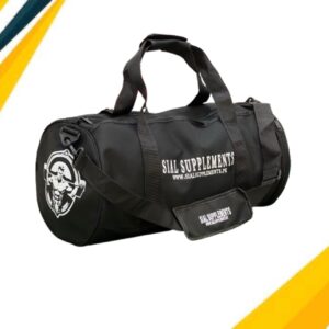 Gym Bag By Sial Supplements