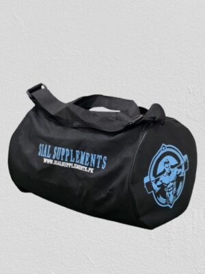 Mini Duffle Bag (14/10 Size) – Sial Supplements Branded