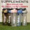 Sial Supplements Premium Shaker Bottle – 700ml