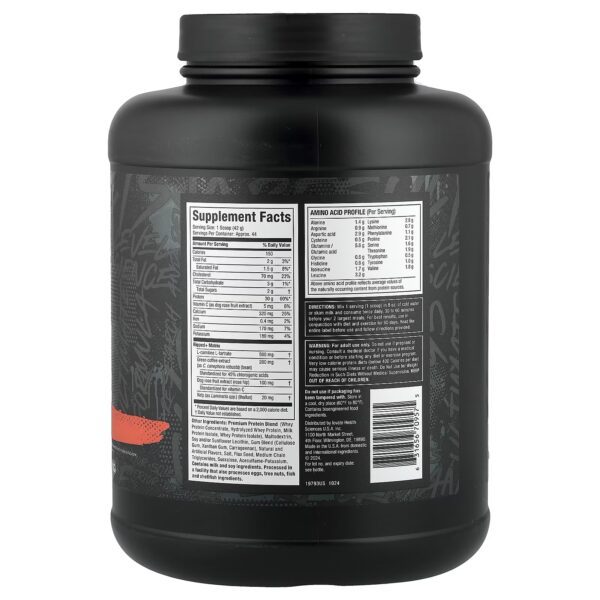 img_9849 MuscleTech NitroTech Ripped β Lean Protein + Weight Loss (New Packing)