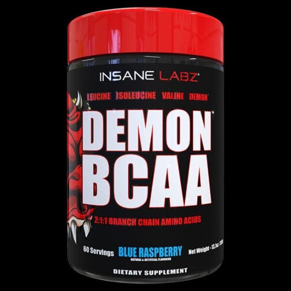 Demon BCAA – 60 Servings (Insane Labz)