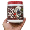 Psychotic Pre-Workout 60 Servings By Insane Labz