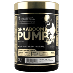 Kevin Levrone Shaaboom Pump Pre-Workout ( 44 Servings )