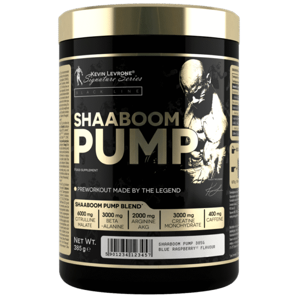 Kevin Levrone Shaaboom Pump Pre-Workout ( 44 Servings )